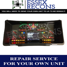 VOLVO FH12, FH13, FH16, FH400,  INSTRUMENT CLUSTER DASHBOARD PANEL DASH *REPAIR*