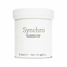 Gernetic Synchro Cream 500ml Regulating Face Care Cream Salon Size