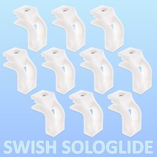 Swish Sologlide CURTAIN RAIL