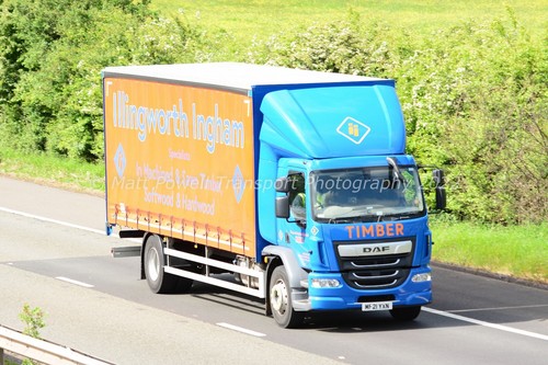 Truck photo 12x8 - 12x8,