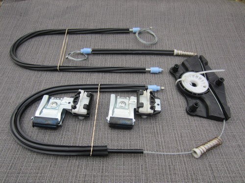 Window regulator repair pack - regulator,