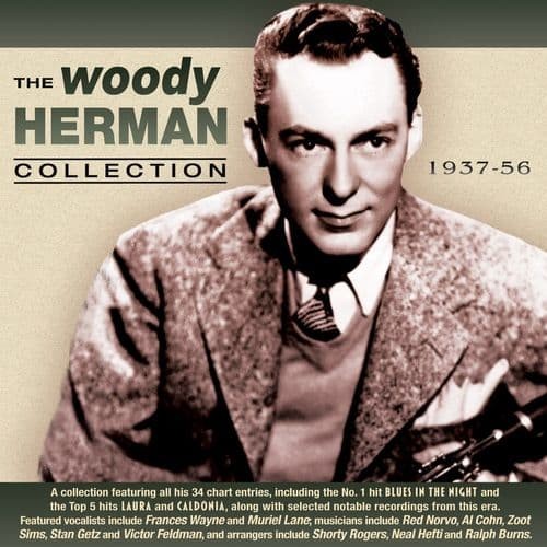 Woody herman his orchestra - herman, &
