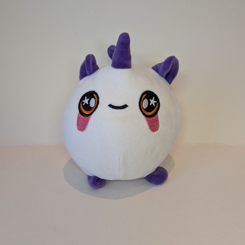 Squeezamals unicorn soft plush - unicorn,