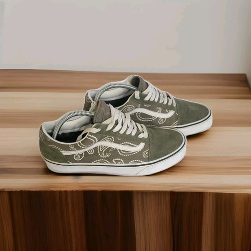Vans old skool peace paisley - vans,