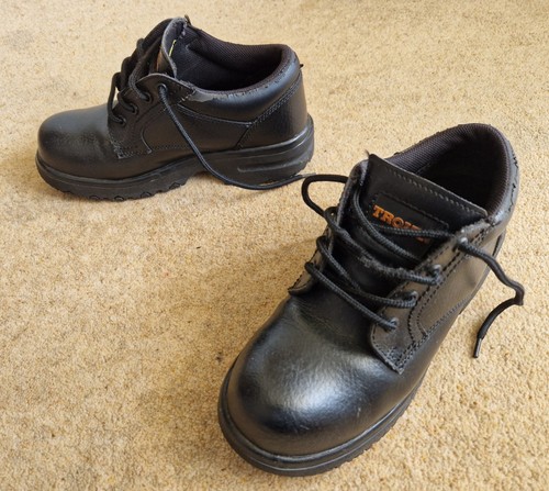 Trojan steel toe - toe, cap