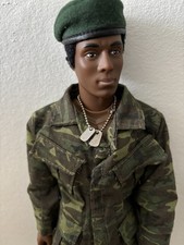 Rare flocked c toy - 1/6,