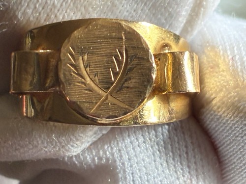 22ct solid gold baby - 22ct,