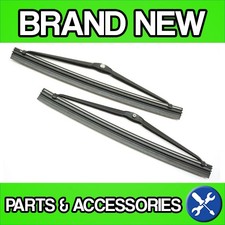 For Saab 900 (87-93) 9000 (88-94) Headlight / Headlamp Wiper Blades