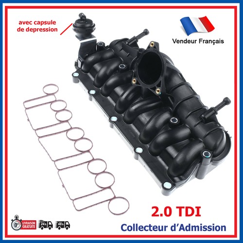 Intake manifold for golf - for, vw