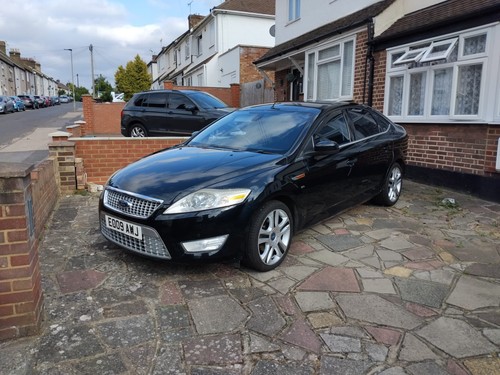 2009 ford mondeo 0 - mondeo, 2.0