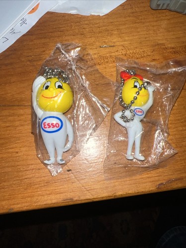 Nos vintage esso man woman - vintage,