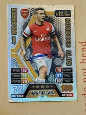 Jack Wilshere Hundred Club