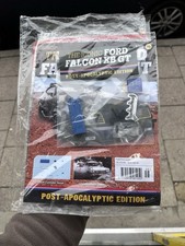 BUILD THE FORD FALCON XB GT