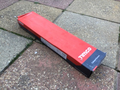 Timco collated drywall - drywall, screws