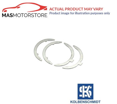 Thrust washers set - thrust,