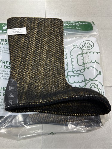New kamik replacement boot - new,
