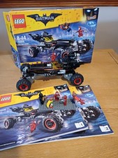 LEGO Batman Movie the Used