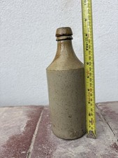 Victorian stoneware porter - ,