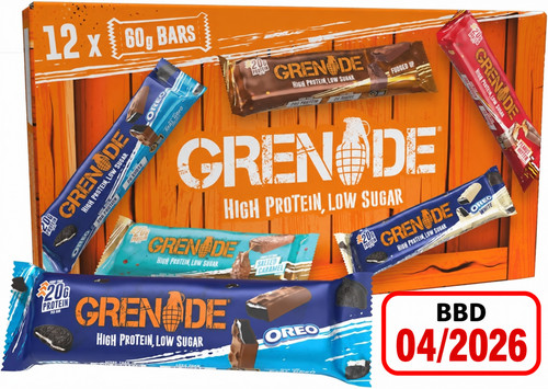 Bbd 2026 grenade - grenade, selection