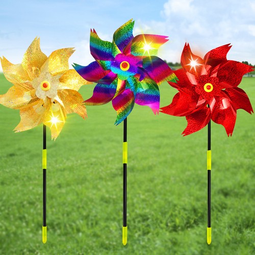 2pcs 4in wind spinners - 9.4in,
