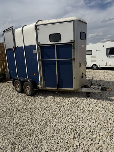 Ifor williams 510r horse - ifor,