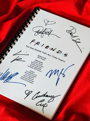 Friends movie script cast - friends, 30,