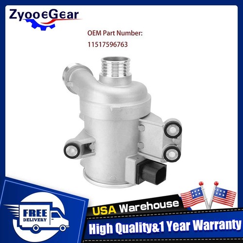 New electric water pump - water,