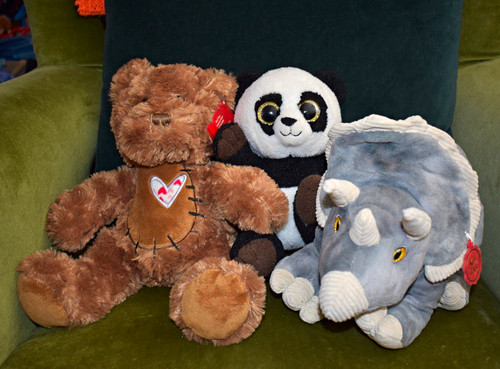 Keel toys toy bundle teddy - toys,