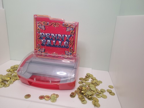 Vintage casdon penny - casdon, falls