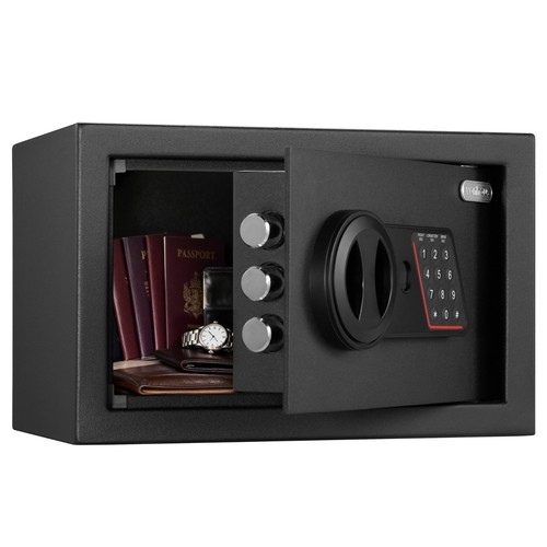 Electronic safe box with - electronic,