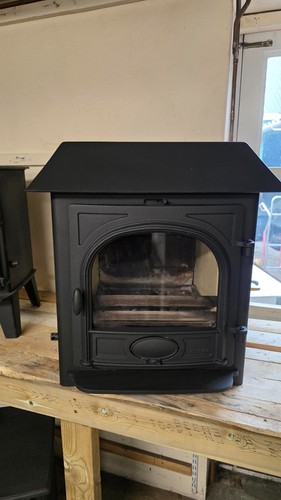 Used stove stovax - used, stockton