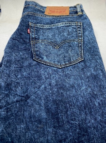 Men levi 511 slim - 511, blue