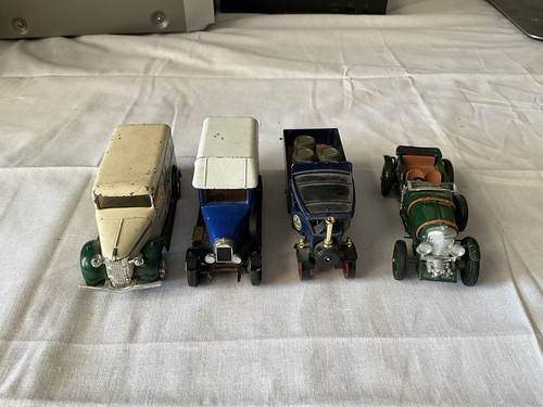 Matchbox models yesteryear - matchbox, of