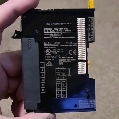1pc omron plc - 1pc, module
