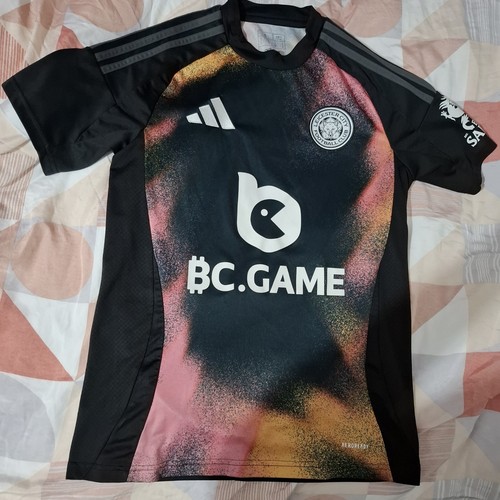Leicester city 2024 away - city, 2024/25
