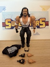 WWE Superstars Series 14 Big Daddy Cool Diesel Action Figure Mattel
