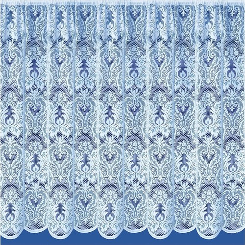 Aria thick white net - aria,