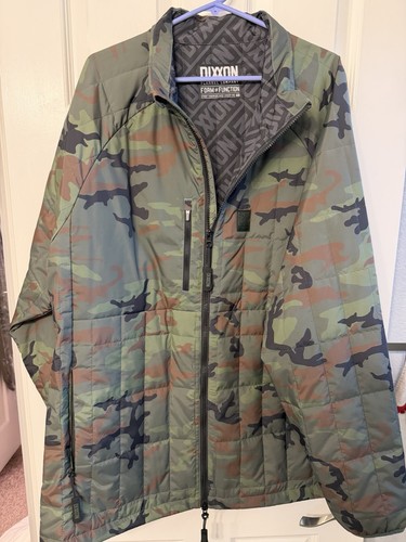 Dixxon men nomad - men’s, camo