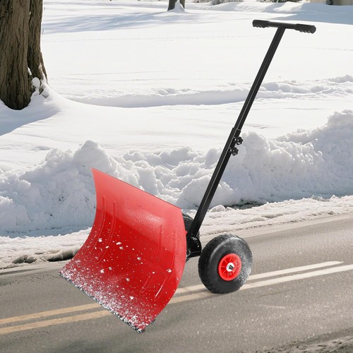 Snow shovel with - shovel,