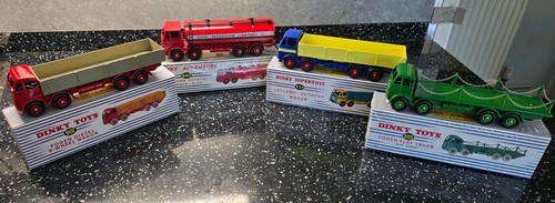 Dinky supertoys boxed - dinky, 901