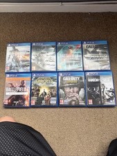Playstation video game - 4,