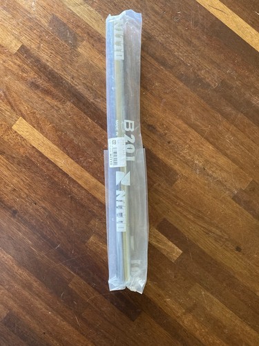 Old school bmx nitto seatpost - school,
