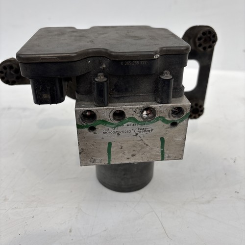 Land rover abs - rover, moudlator