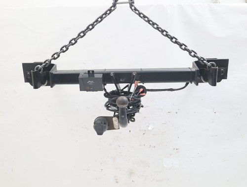 Fixed towbar bmw 3er e46 - towbar,