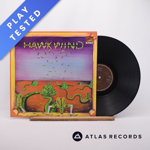Hawkwind reissue - hawkwind,
