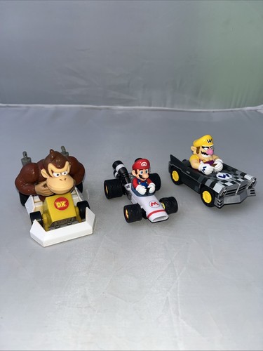 Carrera donkey kong wario - donkey,