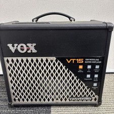 VOX VT15 15W modeling guitar