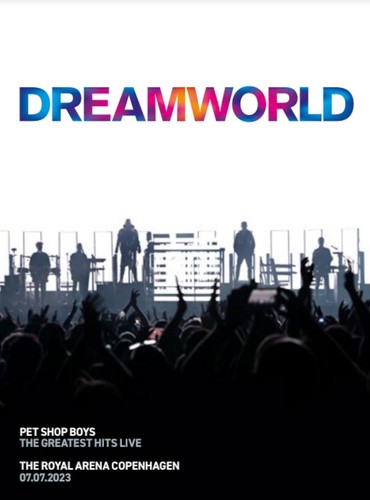 Pet shop boys dreamworld - shop, the