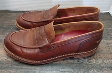 Grenson Jago Brown Leather