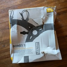 Saris Bones Trunk Bike Rack: 3